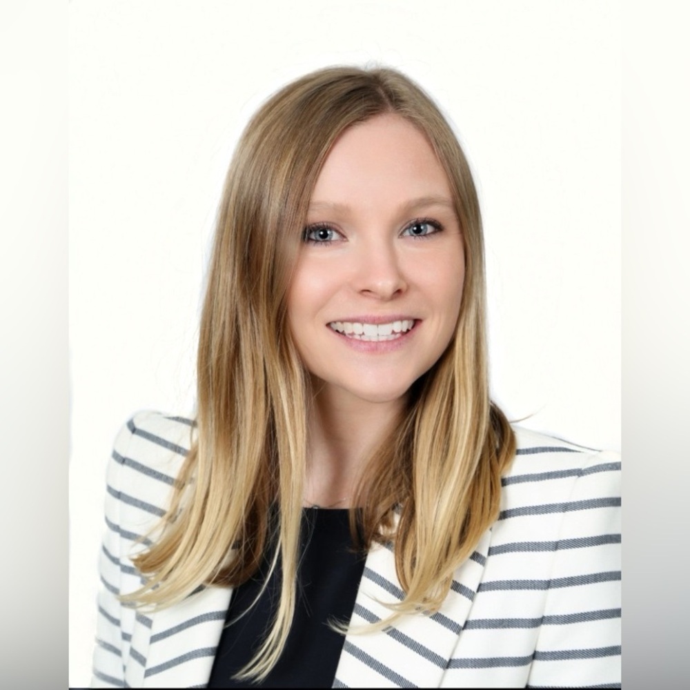 Meet your Posher, Kathryn